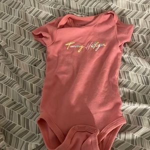 Baby girl out grew these